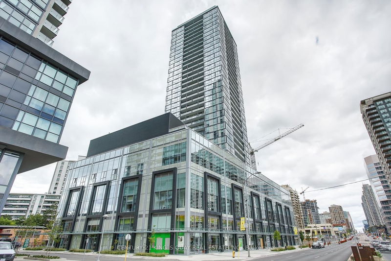home for lease on 1108-5180 Yonge Street