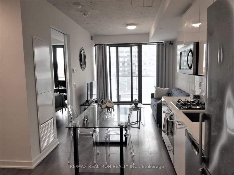 706 - 55 Ontario St, Toronto, M5A 0T8 | Image 2