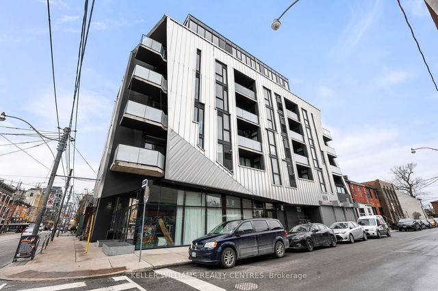 502 - 109 Wolseley Street