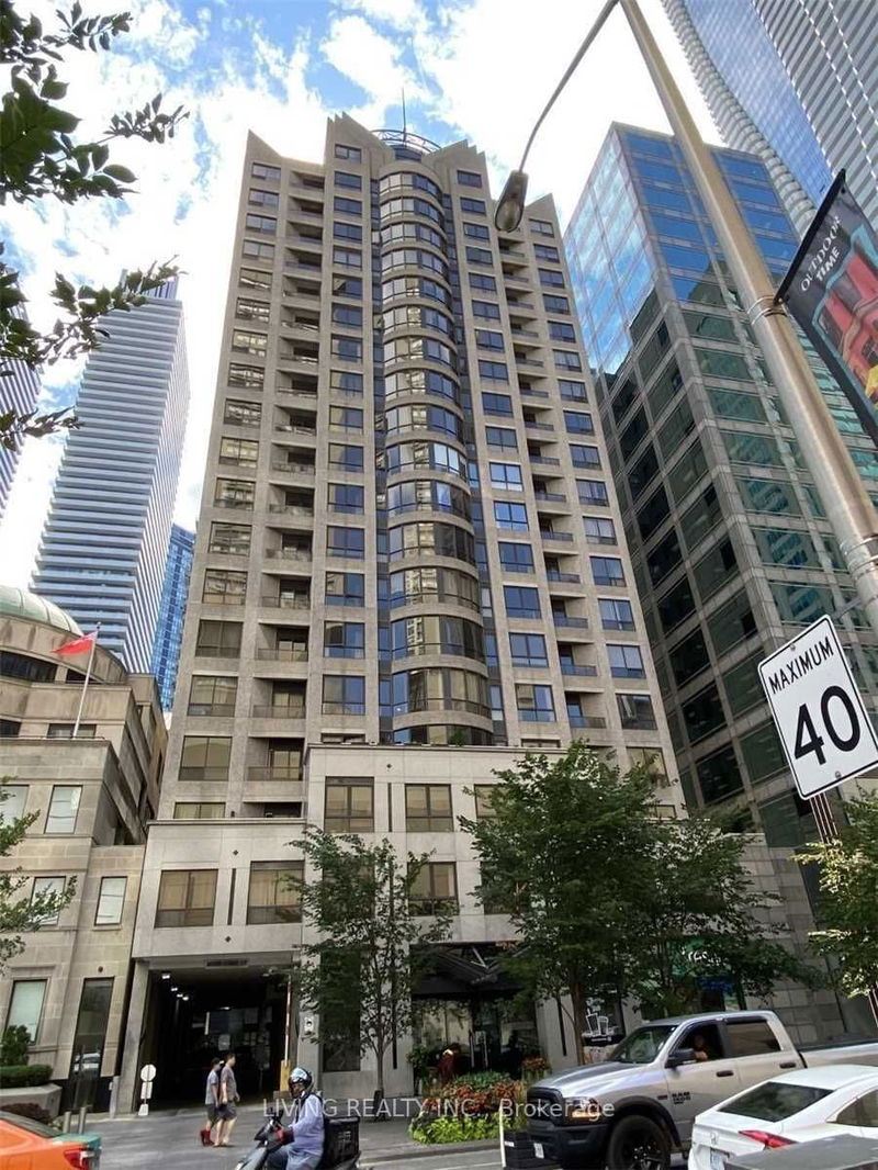home for lease on 1106-55 Bloor Street E