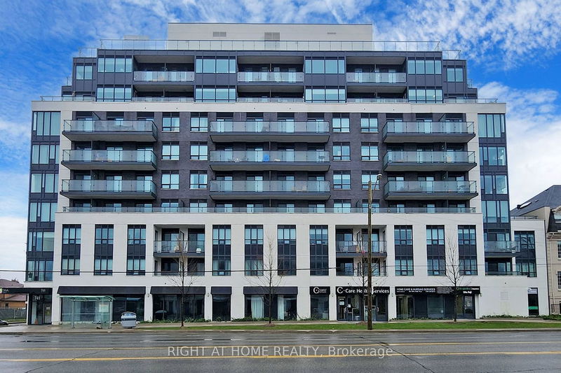 home for sale on 610-741 Sheppard Avenue W