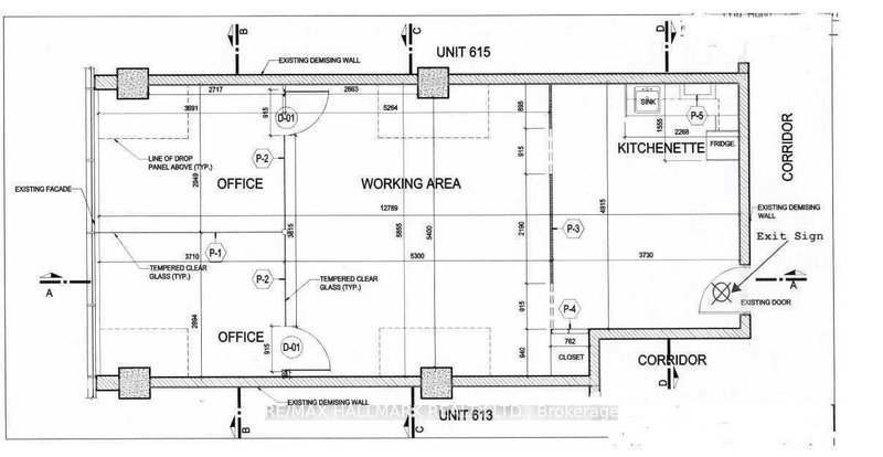 614 - 4789 Yonge St, Toronto, M2N 5M5 | Image 3