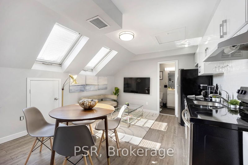 home for lease on 8-205 Gerrard Street E