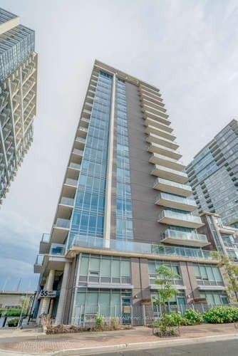 Condo leased at 608-55 East Liberty Street, Toronto, Niagara, M6K 3P9 - MLS: C8236874