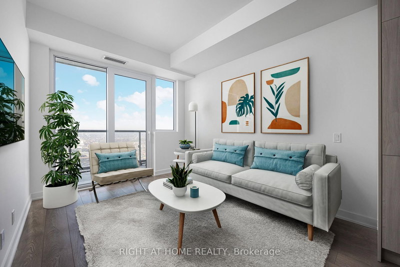4112 - 108 Peter St, Toronto, M5V 0W2 | Image 2