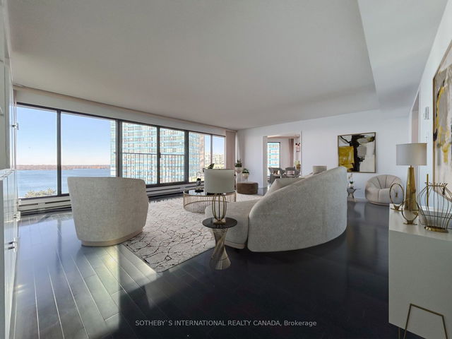1110 - 65 Harbour Square