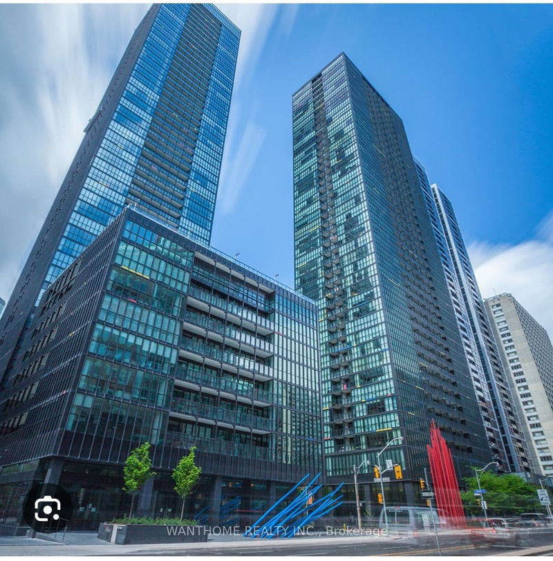 home for lease on 1811-101 Charles Street E