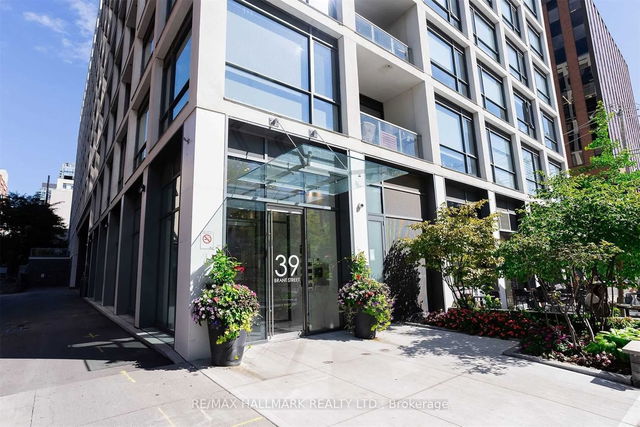319 - 39 Brant Street