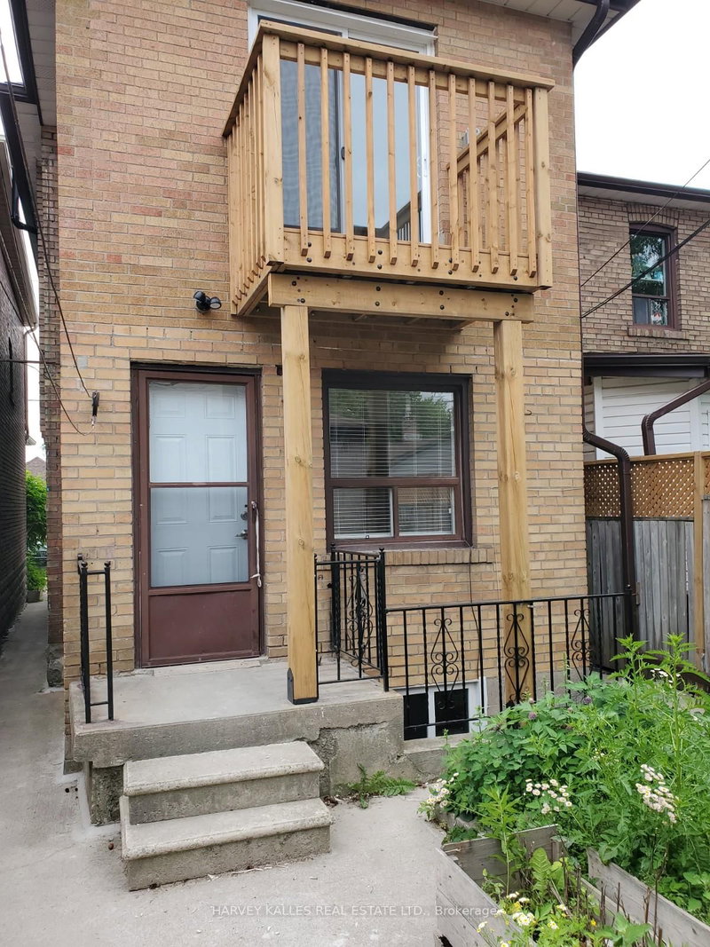 Main - 679 Vaughan Rd, Toronto, M6E 2Y7 | Image 2