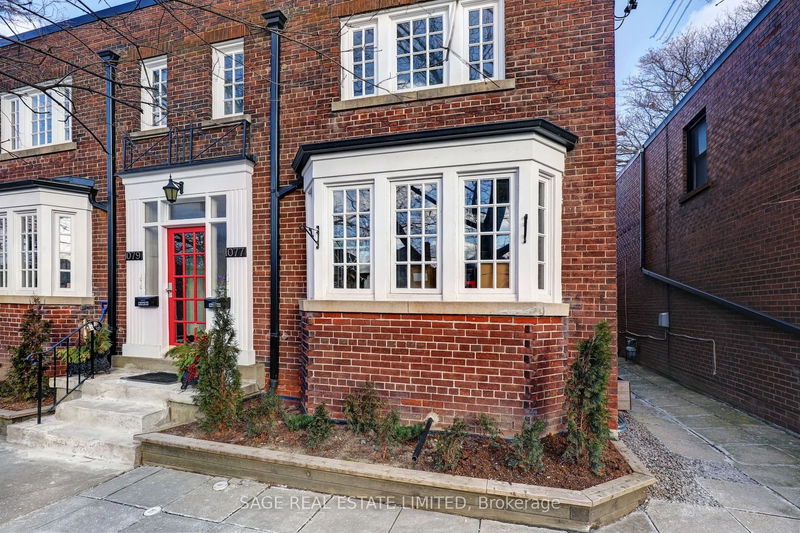 home for lease on A-1077 Avenue Road