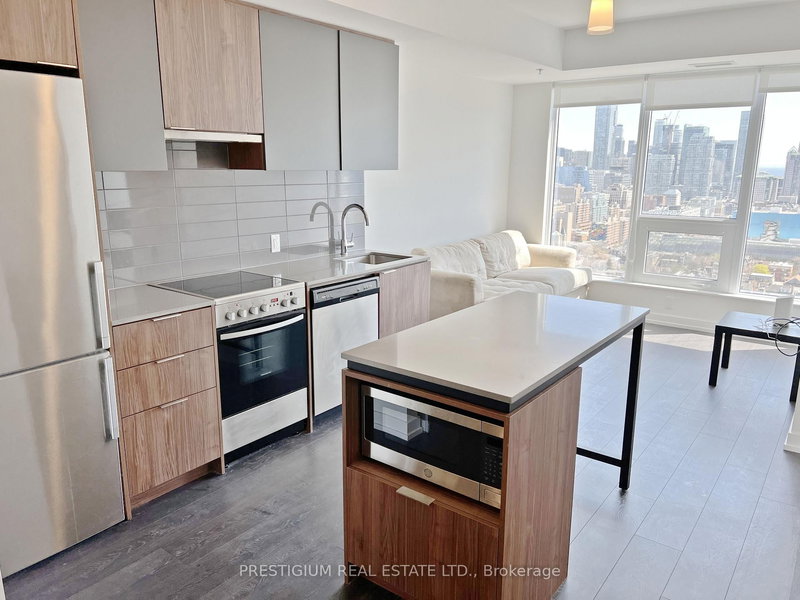 2401 - 203 College St, Toronto, M5T 0C8 | Image 2
