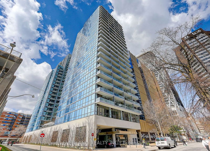 home for sale on 1201-210 Simcoe Street