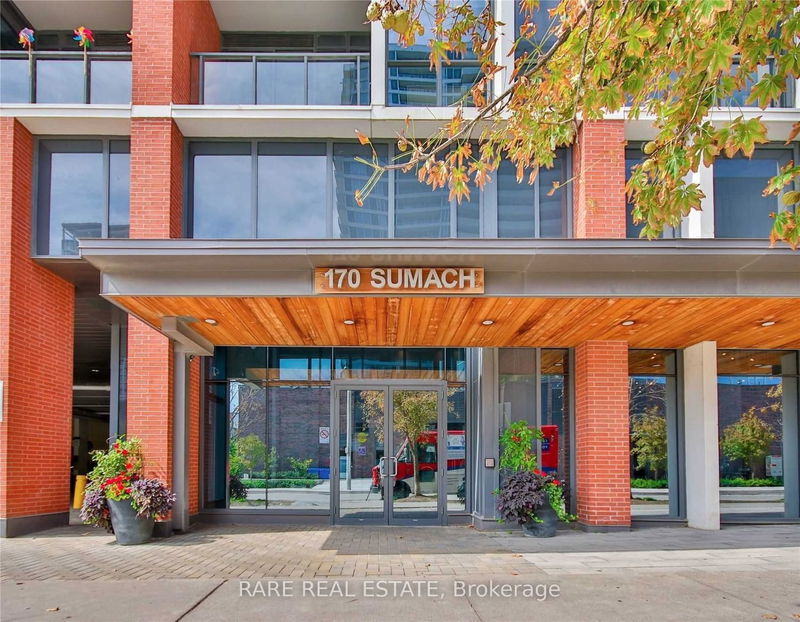 home for lease on 420-170 Sumach Street