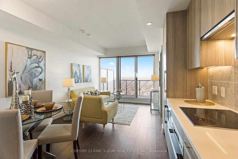 2511 - 95 McMahon Dr, Toronto, M2K 0H2 | Image 2