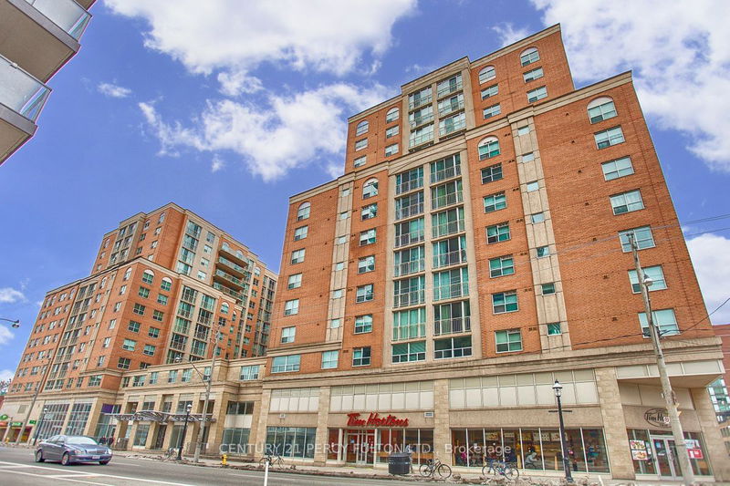 home for lease on 1158-313 Richmond Street E