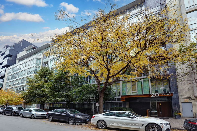 home for sale on 503-20 Stewart Street