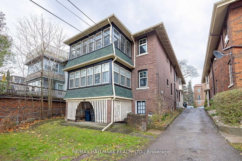 B - 485 Oriole Pkwy, Toronto, M5P 2H9 | Image 2