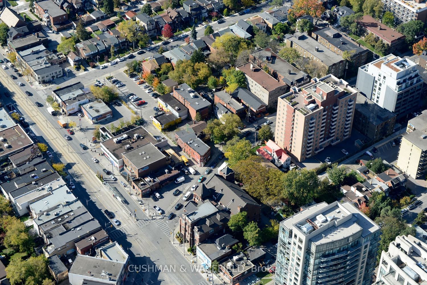 Vacant Land sold at 78-84 Vaughan Road, Toronto, Humewood-Cedarvale, M6C 2L7 - MLS: C8244730