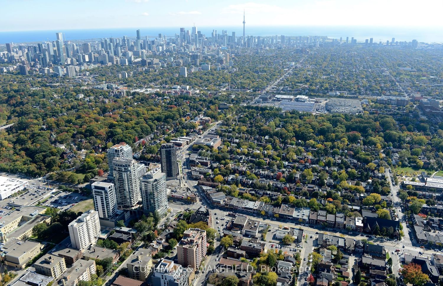 Vacant Land sold at 78-84 Vaughan Road, Toronto, Humewood-Cedarvale, M6C 2L7 - MLS: C8244730