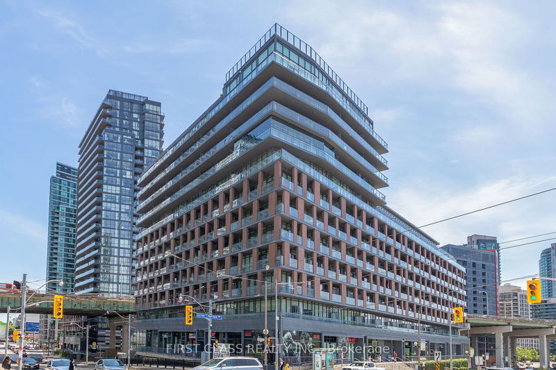 home for lease on 216-169 Fort York Boulevard