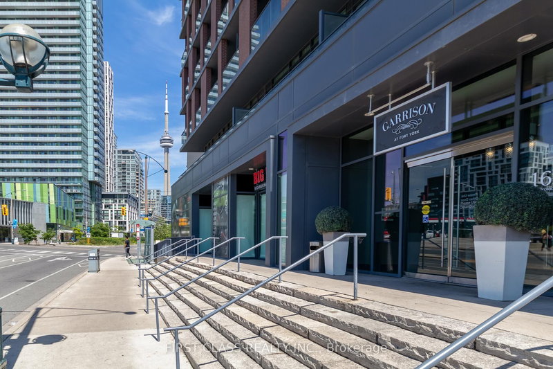 216 - 169 Fort York Blvd, Toronto, M5V 0C8 | Image 2