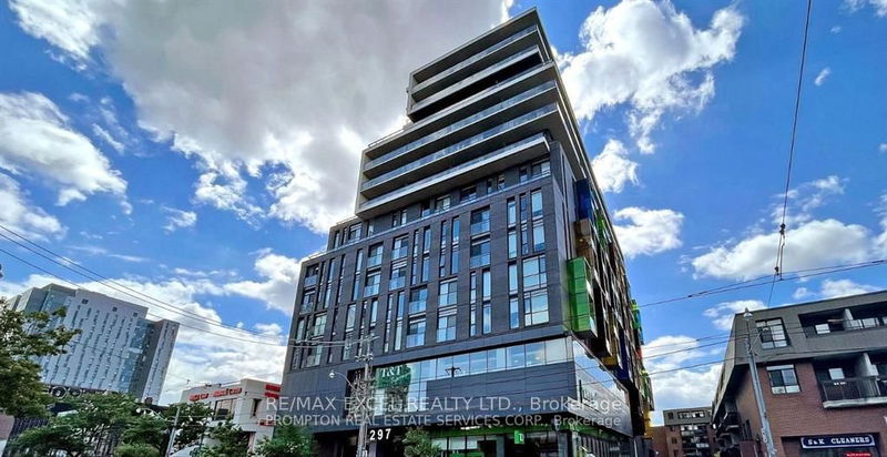 home for lease on 503-297 College Street