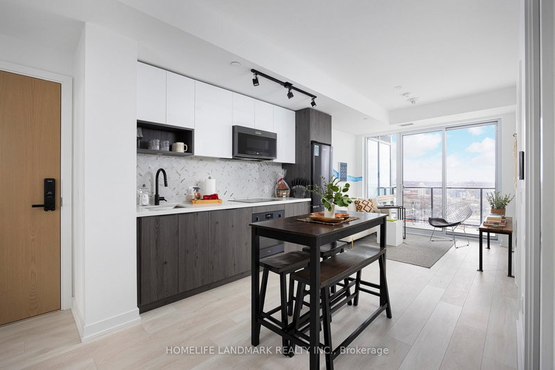 2413 - 5 Defries St, Toronto, M5A 0W7 | Image 2