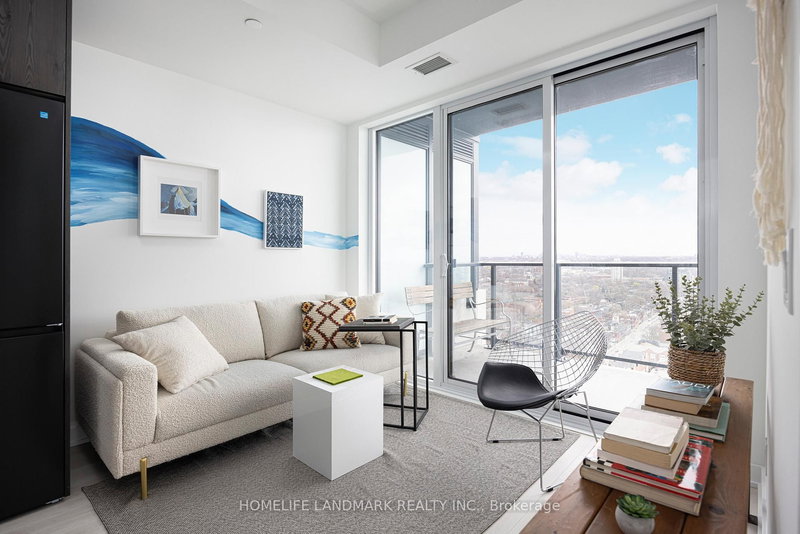 2413 - 5 Defries St, Toronto, M5A 0W7 | Image 3