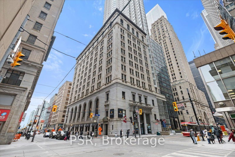  2402 - 1 King St W Toronto, M5H 1A1 | Image 1