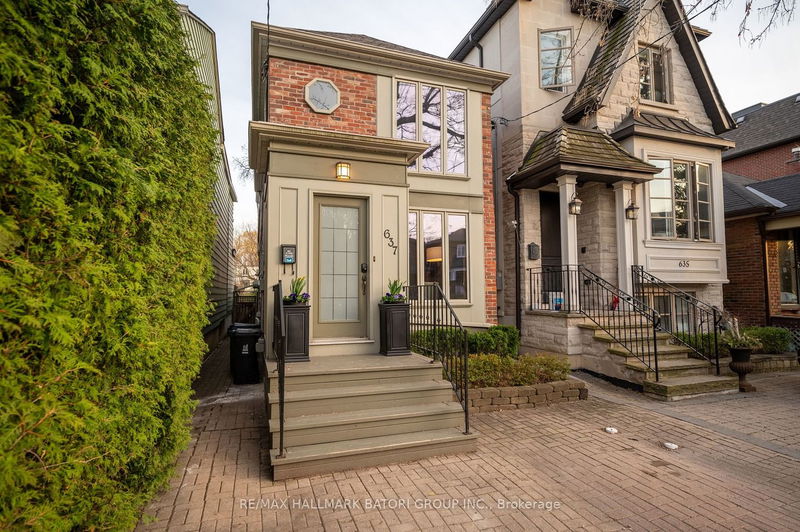 home for sale on 637 Balliol Street