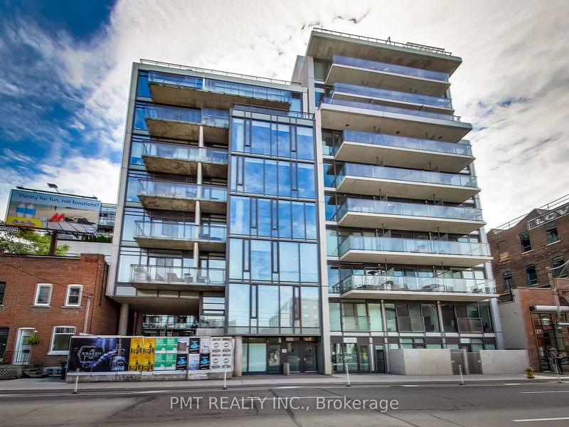 home for lease on 836-461 Adelaide Street W