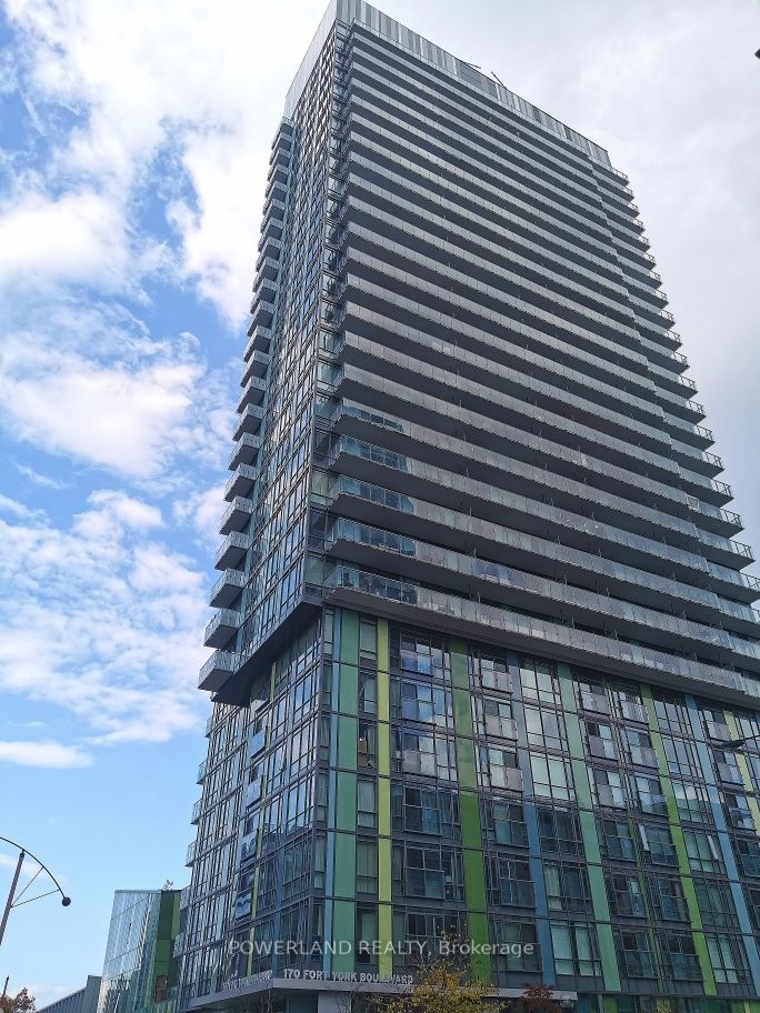 home for lease on 309-170 Fort York Boulevard