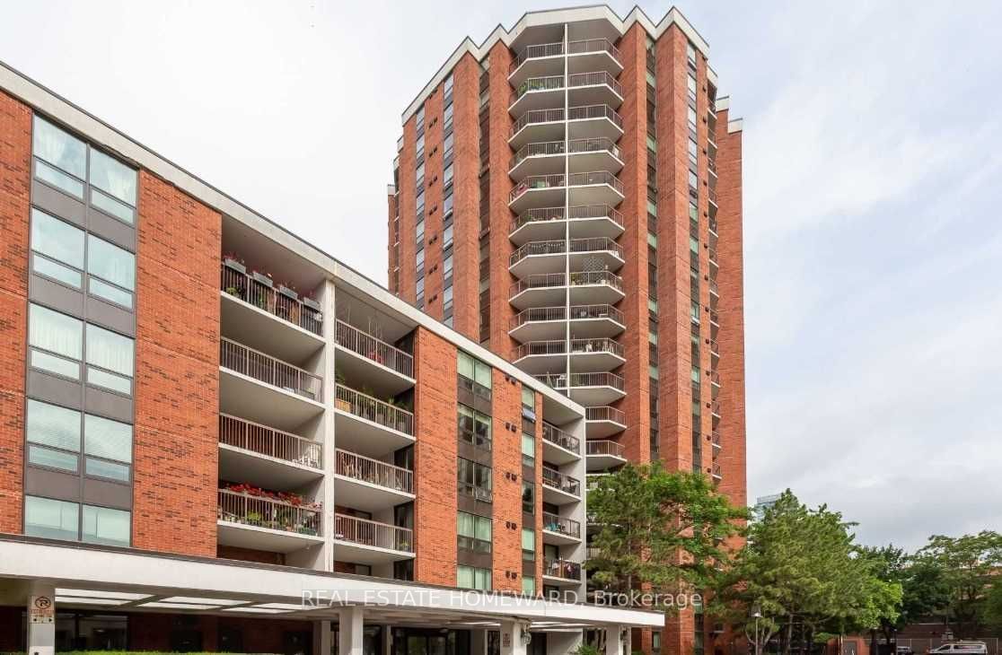 Condo leased at 102-77 Maitland Place, Toronto, Cabbagetown-South St. James Town, M4Y 2V6 - MLS: C8250444