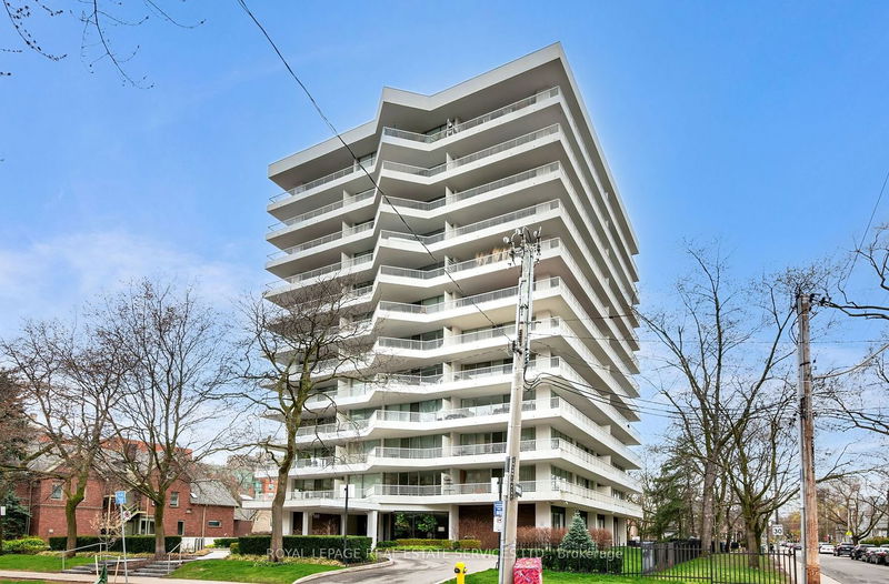 home for sale on 1004-190 St George Street