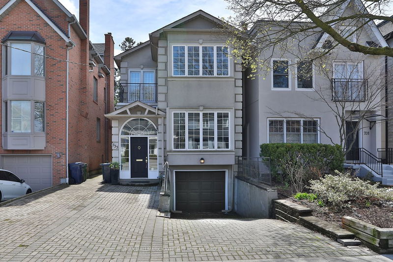 home for sale on 733 Merton Street
