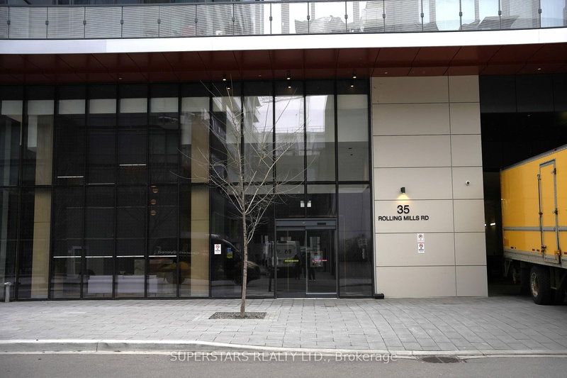 N566 - 35 Rolling Mills Rd, Toronto, M5A 0V6 | Image 2