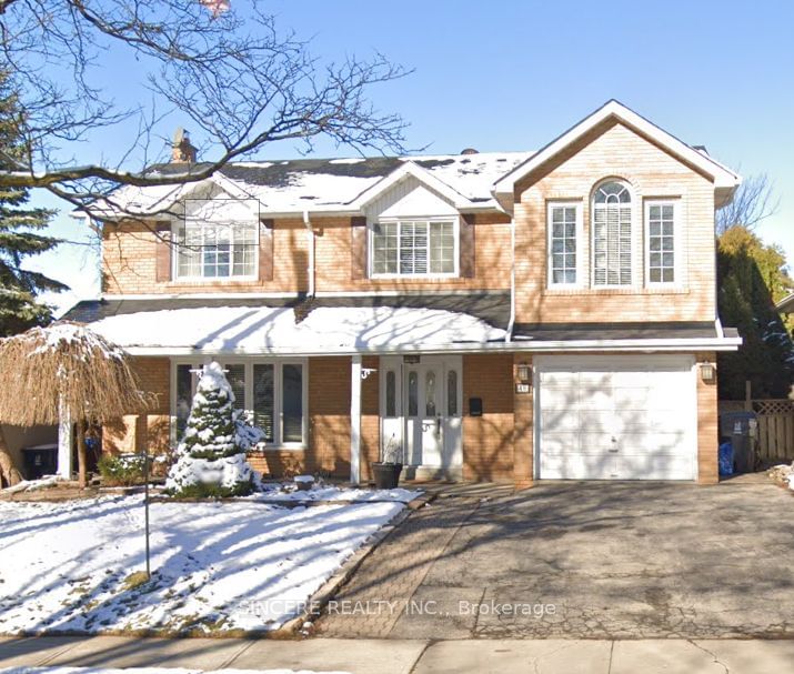 home for lease on 48 Bellbury Crescent