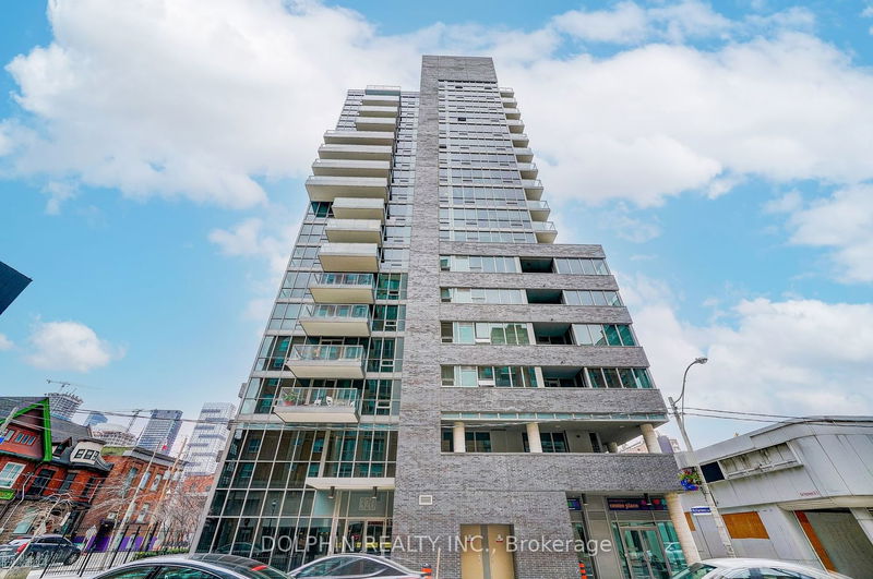 home for lease on 303-320 Richmond Street E