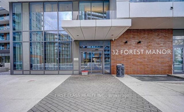 home for lease on 1606-32 Forest Manor Road