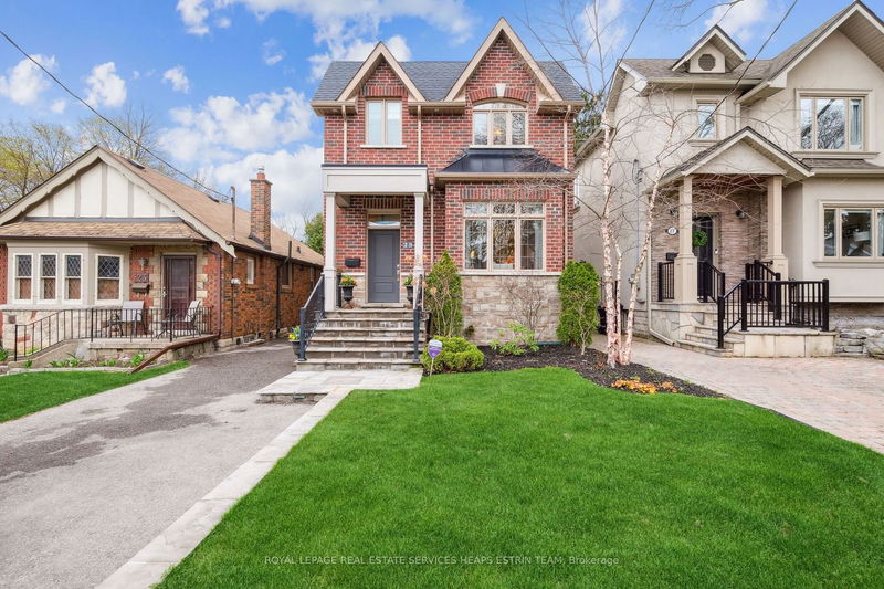 home for sale on 25 Southvale Drive