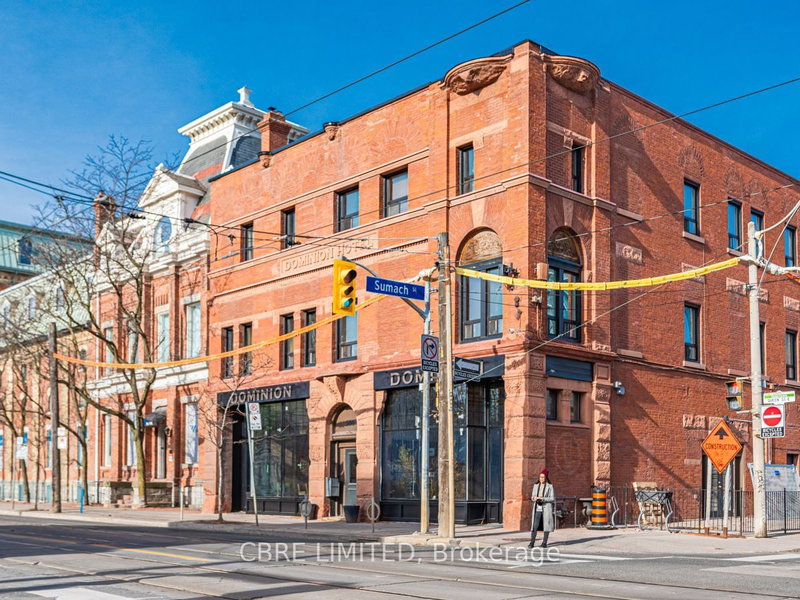 500 Queen St E, Toronto, M5A 1T7 | Image 3