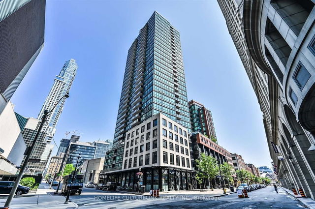 1610 - 1 Scott Street