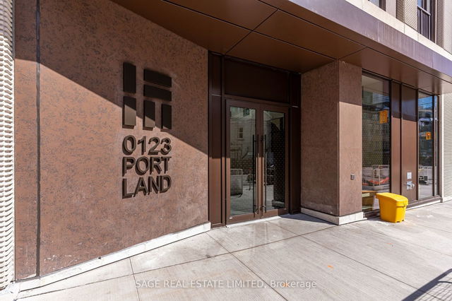205 - 123 Portland Street