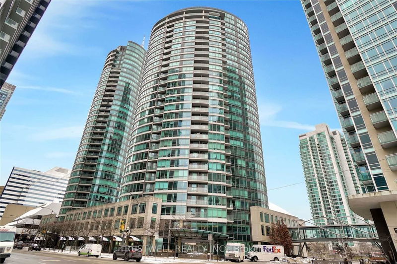 home for lease on 2503-373 Front Street W