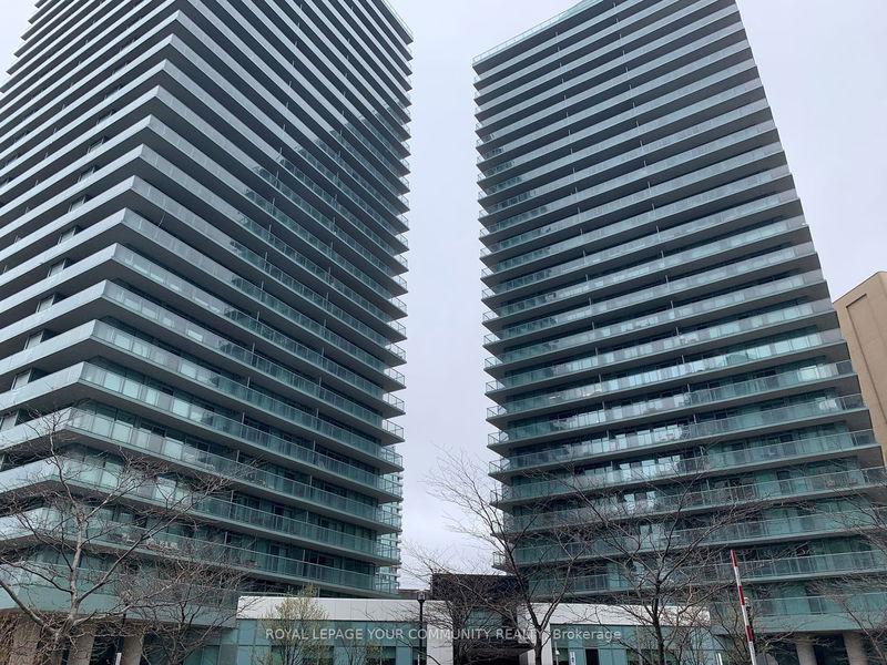 home for lease on 805-5508 Yonge Street