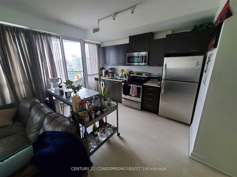 2201 - 20 Bruyeres Mews, Toronto, M5V 0G8 | Image 2