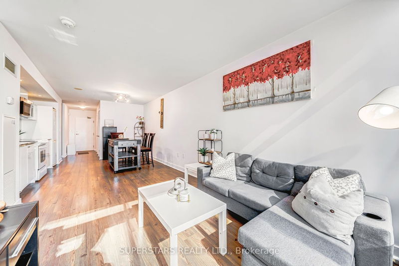 home for lease on 1908-4K Spadina Avenue