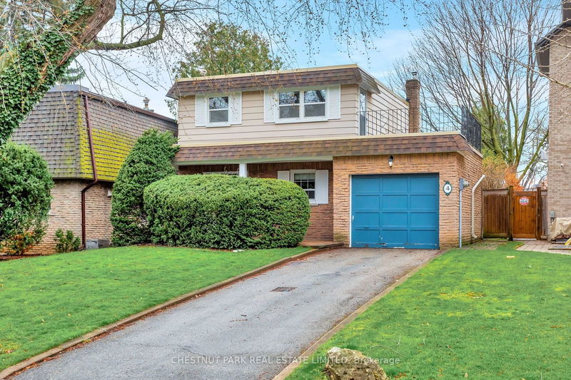 home for sale on 4 Brynhurst Court