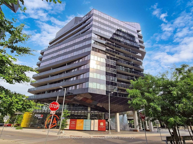 1213 - 21 Lawren Harris Sq, Toronto, M5A 1T4 | Image 2