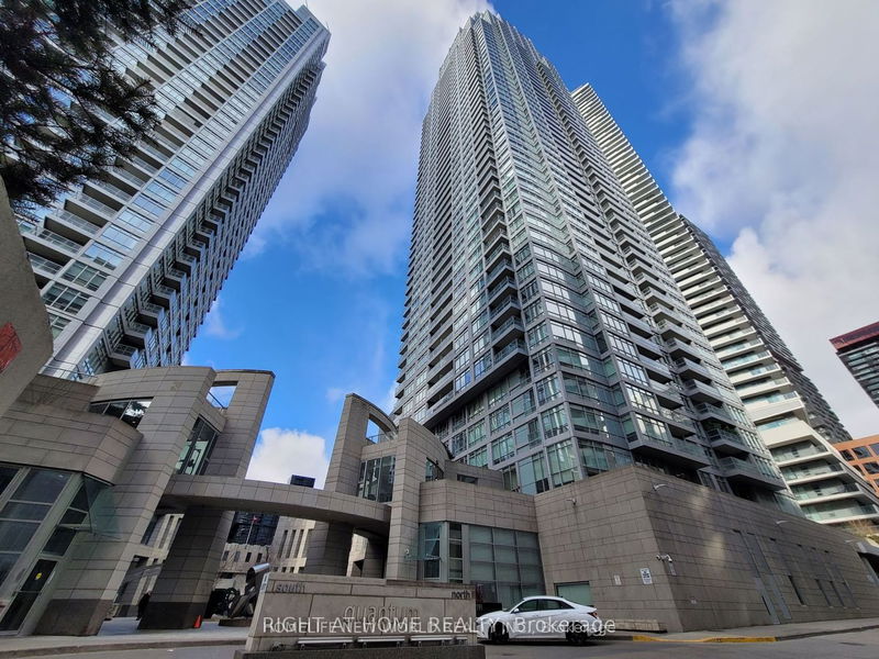 home for lease on 3103-2191 Yonge Street